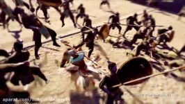 DYNASTY WARRIORS 9 Trailer PS4 2017