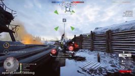 ویدیو نقشه Albion بازی Battlefield 1  زومجی