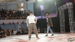 Slim Boogie VS Hoan  Popping SEMI FINAL  WDG 2016