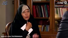 گفتگوی جنجالی فائزه هاشمی حسین دهباشیناگفته های مرگ هاشمی Faezeh Hashemi Hossein Dehbashi