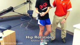 Stress Fracture Rehab