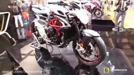 اخبار موتور  موتور جدید  MV Agusta Brutale 800