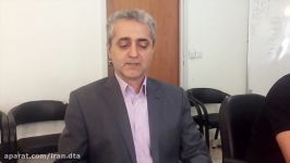 مصاحبه مدیرعامل جامعه دندانسازان ایران
