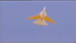 هواپیما F14  مدل دستساز پرواز در اصفهان