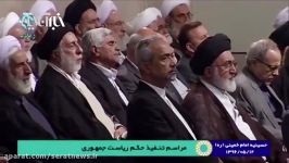 بگذاریم مردم در کنار هم زندگی آرامی داشته باشند