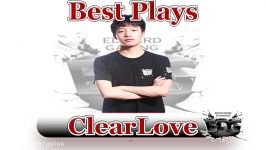 EDG Clearlove Highlights  Best Plays 2015 LPL Spring  Summer