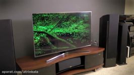 Samsung KU7000 4K UHD TV  Review