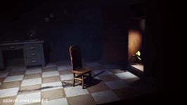 واکترو Little nightmares پارت 3  تاریکه