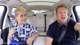 Katy Perry Carpool Karaoke