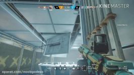 Rainbow six siege  Dropshot