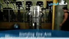 Standing One Arm Cable Curl Exercise Guide and Video new