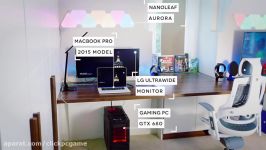 17000 Ultimate Gaming Setup  2017