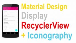 228 Android RecyclerView Tutorial Part 4 