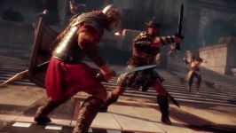 تریلری بازی Ryse Son Of Rome  داستان بازی