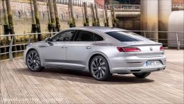 2018 Volkswagen Arteon 