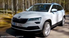 2018 Skoda Karoq  اشکودا