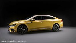 2018 Volkswagen Arteon 