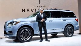 2018 Lincoln Navigator  لینکلن نویگیتور