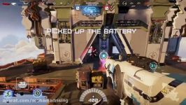 LawBreakers Open Beta On PS4gameplay