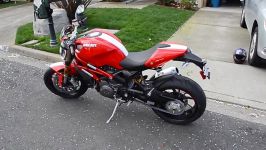 Ducati 1100 Monster