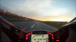 Ducati 1199 top speed