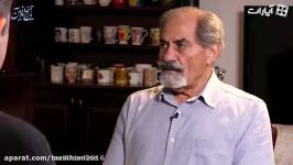 گفتگوی جنجالی هوشنگ صمدی حسین دهباشی Hosshang Samadi Hossein Dehbashi