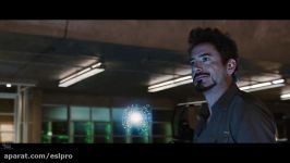 Iron Man 2  A New Element Scene  2010 Movie Clip 4K