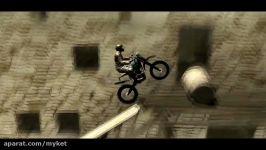 Sports Bike Speed Race Jump Game Trailer