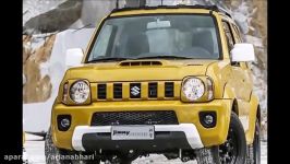 اخبار خودرو  Suzuki Jimny