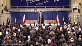 رهبر ایران، روحانی را به ریاست جمهوری این کشور منصوب کرد