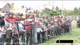 Iran Archers national pete Urmia lake cup مسابقات داخلی كمانداران جام دریاچه اورمیه ایران