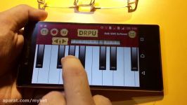 Digital Piano App for Android Virtual Keyboard Classic modern Grand Electric Dig