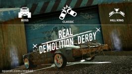 Real Demolition Derby