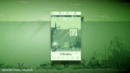 Cthulhu Virtual Pet Full Gameplay