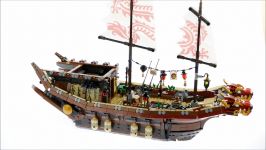 Lego Ninjago Movie 70618 Destiny´s bounty