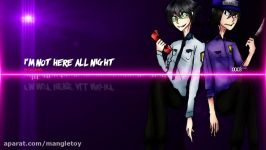 NIGHTCORE Not Here All Night  DAGames