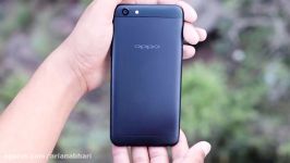 اخبار گوشی  جعبه گشایی  Oppo F3