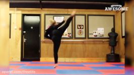 PEOPLE ARE AWESOME 2017  MARTIAL ARTS EDITION