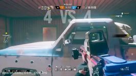 rainbowsix sege ash 4k