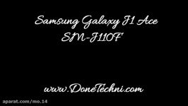 Samsung Galaxy J1 Ace SM J110F Hard Reset