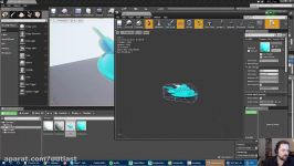 Unreal 4 Tutorial  Replacing Basic Player Pawns in Templates