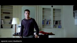 نبرد دیدنی جیسون بورن آدمکش در The Bourne Identity