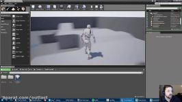 Unreal 4 Tutorial  Replacing the 3rd Person Character  Part 1  Exporting