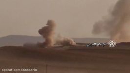 سیطره 20 درصدی ارتش سوریه بر شهر سخنه در شرق استان حمص