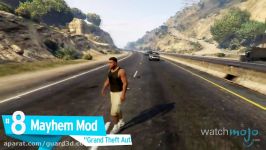 10 بسته الحاقی جذاب GTA