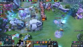 Liquid vs. iG.V  MOST INTENSE GAME  The International 7 Dota 2