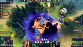 Miracle Invoker The Clutch God  Thats what happens when u dont ban Invoker vs Liquid TI7 DOTA 2