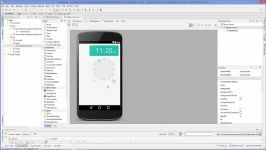 Android Tutorial for Beginners 25 # Android TimePicker