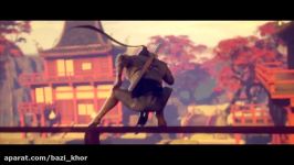 تریلر گیم پلی بازی Shadow Tactics Blades of the Shogun