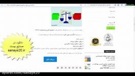 روشهای وزن دهی به شاخص ها در mcdm